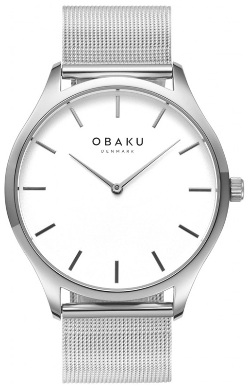 Tang Lille - Steel - Aros Design House Obaku Denmark V260LXCIMC 