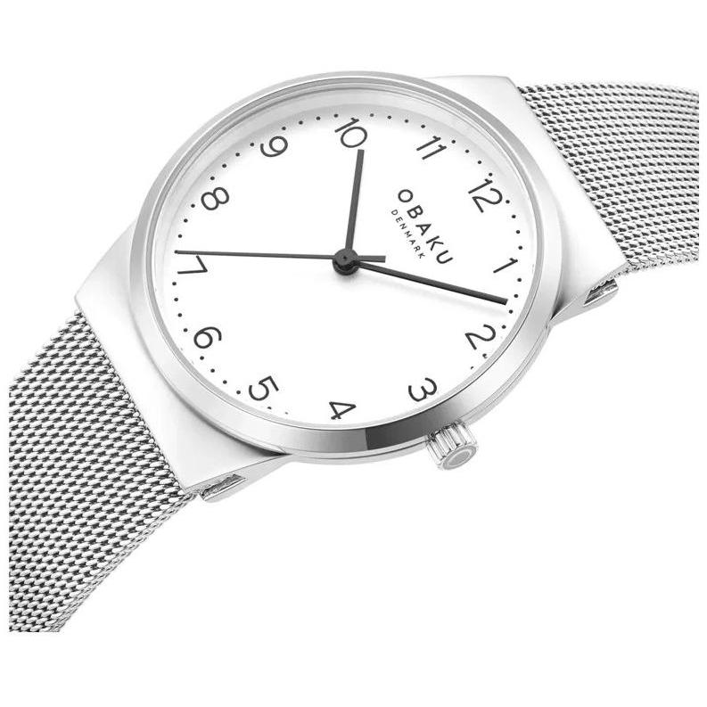 Obaku Denmark V260LXCIMC damski zegarek Damskie bransoleta - miniatura 6