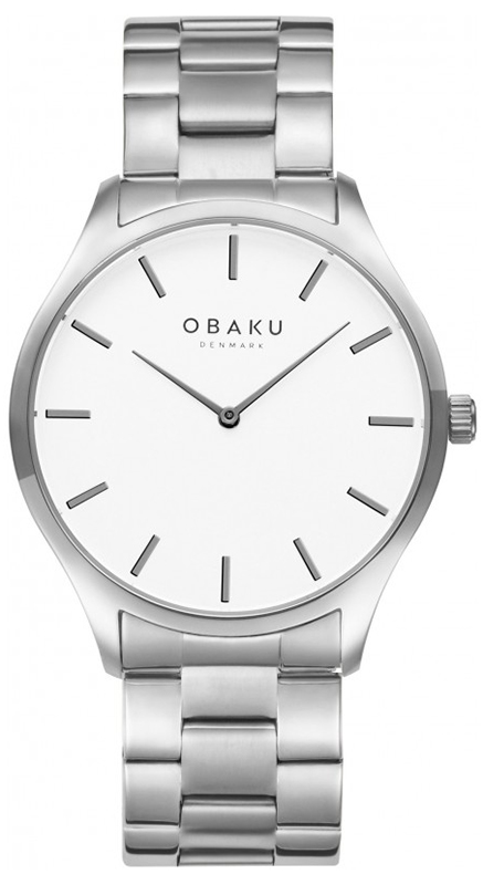 Tang Lille - Steel - Aros Design House Obaku Denmark V260LXCISC 