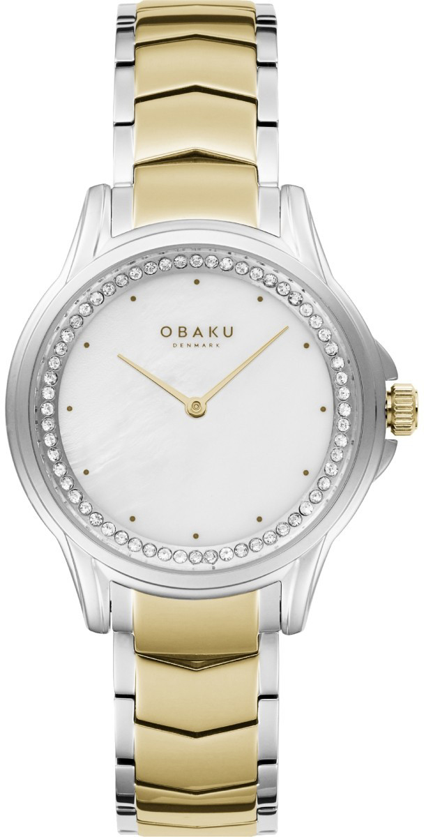 Zegarek Obaku Denmark V261LECWSF