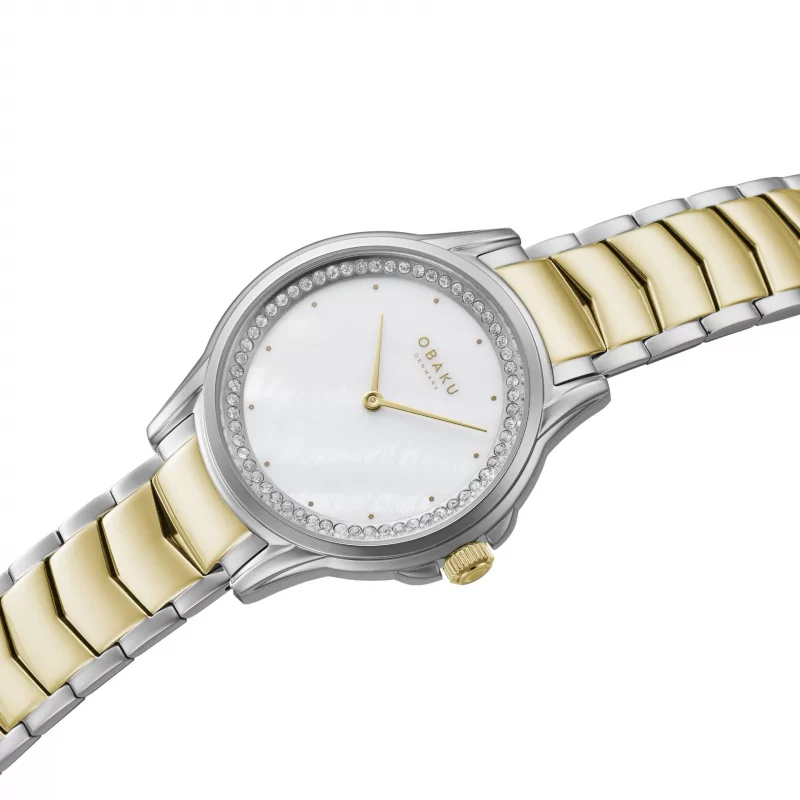 Obaku Denmark V261LECWSF zegarek - miniatura 3