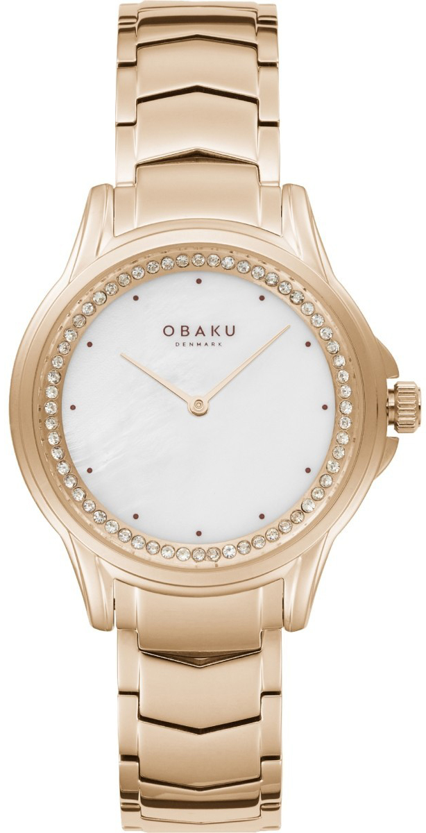 Jasmin - Fuchsia Obaku Denmark V261LEVWSV 
