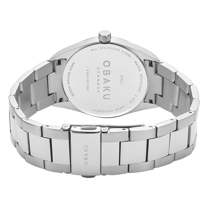 Obaku Denmark V263LXCJSC zegarek - miniatura 4