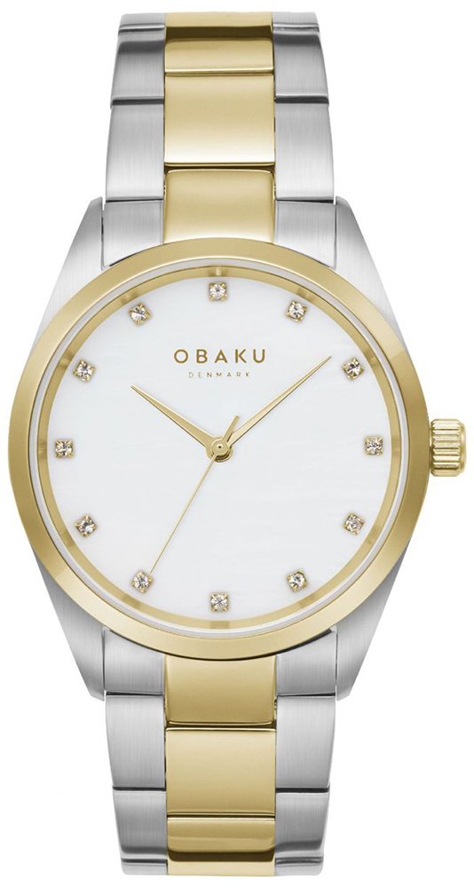 Zegarek Obaku Denmark V263LXFWSF