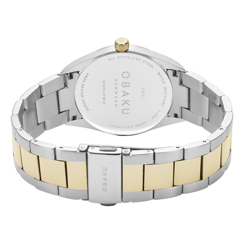 Obaku Denmark V263LXFWSF zegarek - miniatura 7