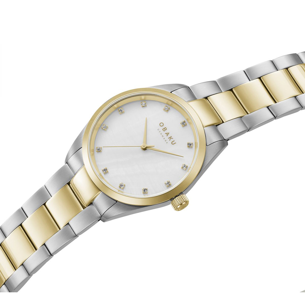 Obaku Denmark V263LXFWSF zegarek - miniatura 5