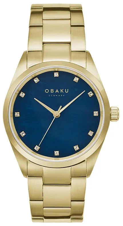 Obaku Denmark V263LXGLSG - zdjęcie 1
