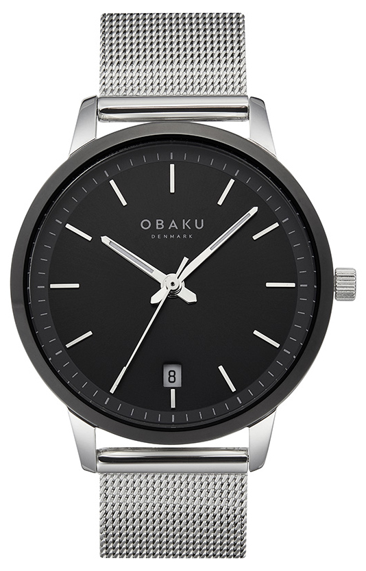 Salvie - Monochrome Obaku Denmark V270GDABMC 