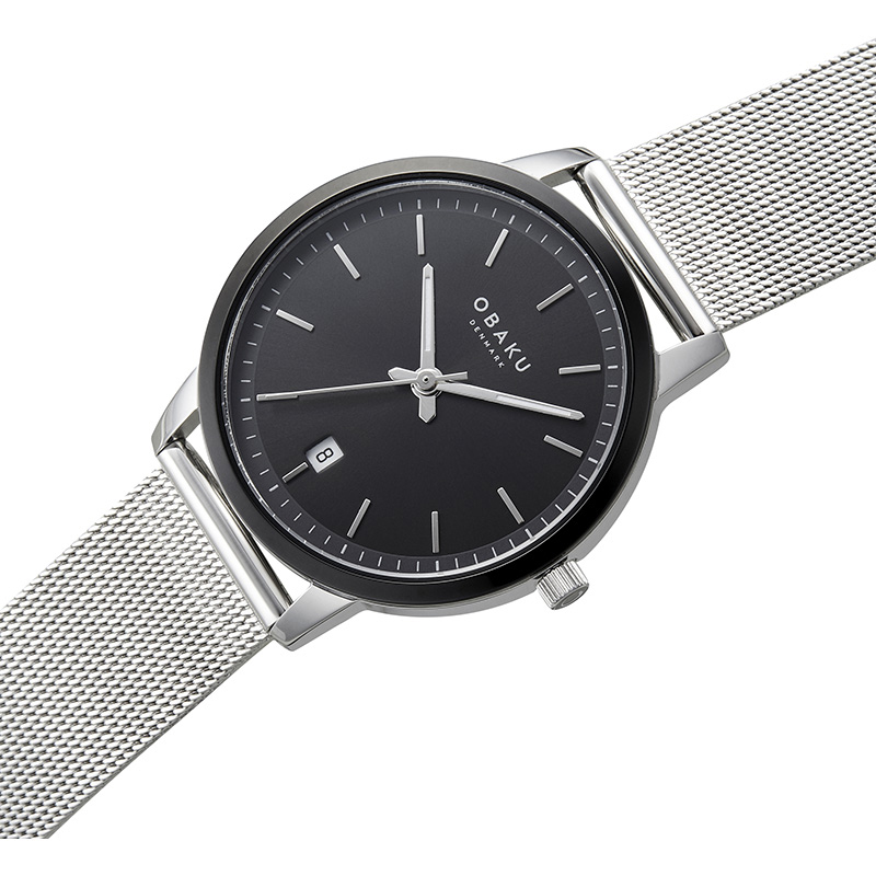 Obaku Denmark V270GDABMC zegarek - miniatura 2