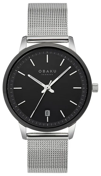 Obaku Denmark V270LDABMC - zdjęcie 1