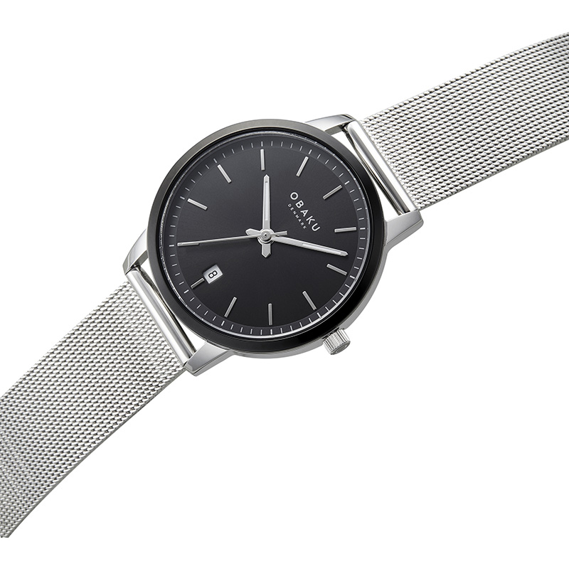 Obaku Denmark V270LDABMC zegarek - miniatura 6