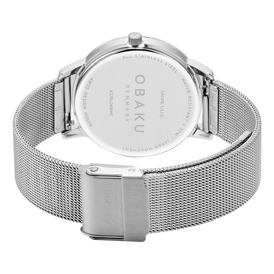 Obaku Denmark V270LDABMC zegarek - miniatura 8