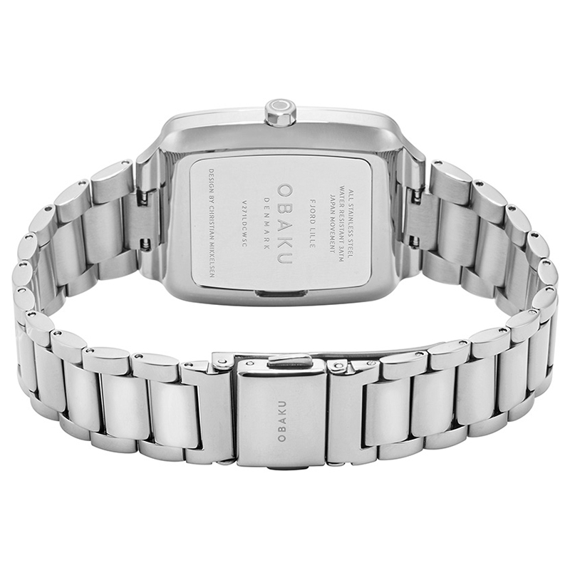 Obaku Denmark V271LDCWSC zegarek - miniatura 4