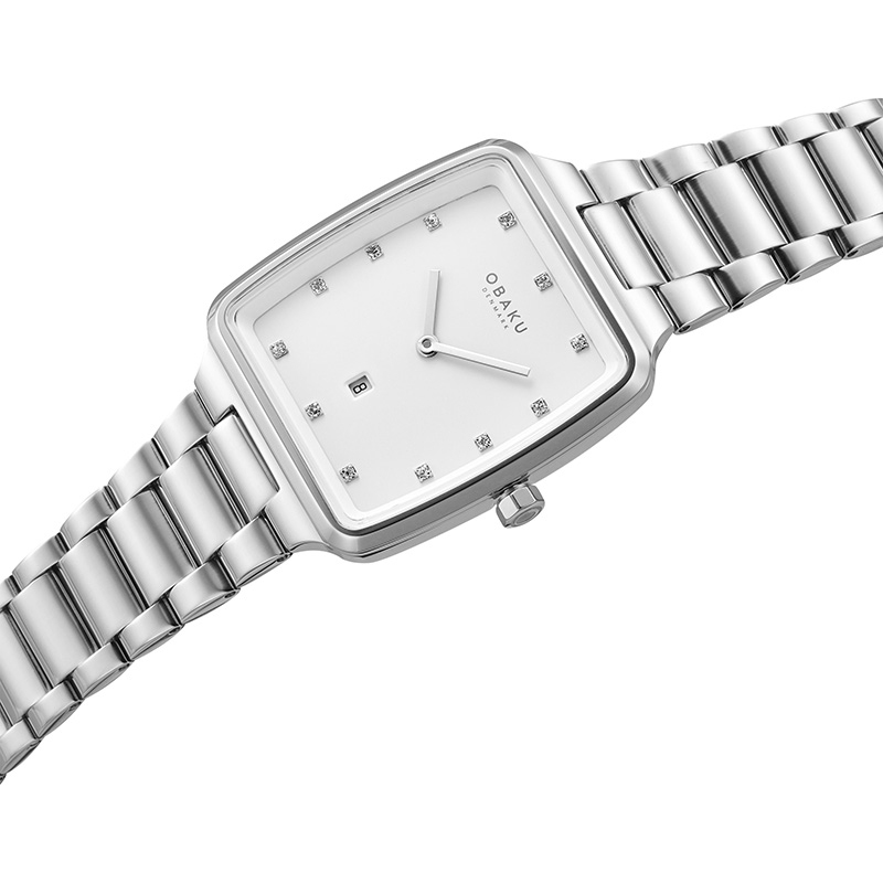 Obaku Denmark V271LDCWSC zegarek - miniatura 3