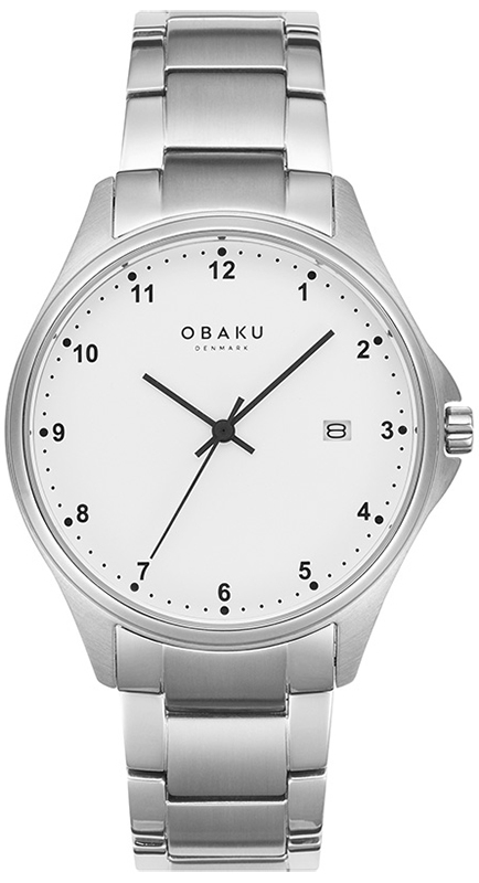 Titanium Lille - Titanlink Obaku Denmark V272LDTWST 