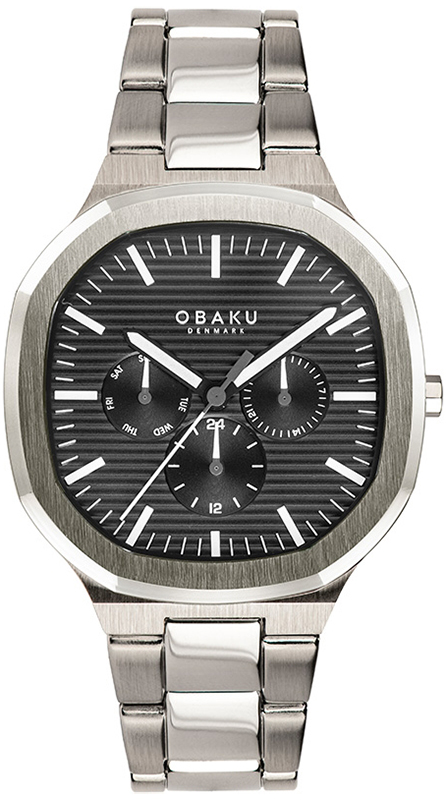 Ild - Blacksteel Obaku Denmark V275GMCBSC 