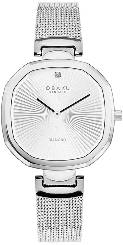 Obaku Denmark V277LXCIMC - zdjęcie 1