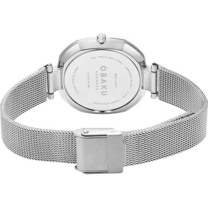 Obaku Denmark V277LXCIMC damski zegarek Damskie bransoleta - miniatura 6