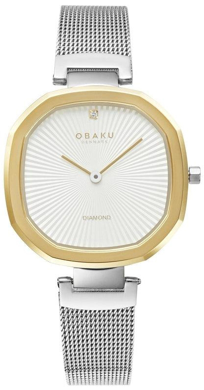 Zegarek Obaku Denmark V277LXFIMC