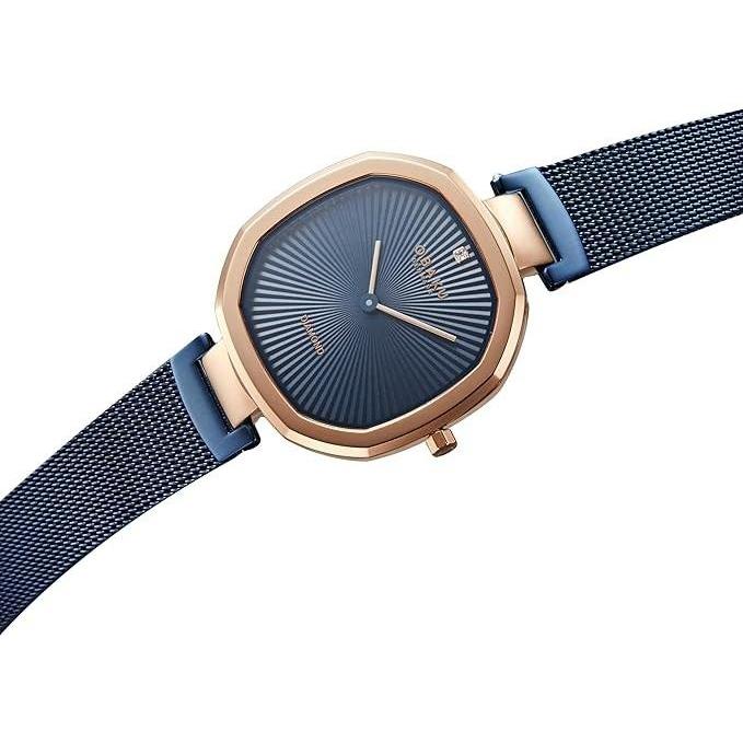 Obaku Denmark V277LXVLML zegarek damski Damskie - miniatura 2