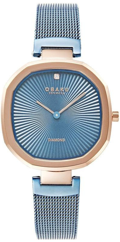 Zegarek Obaku Denmark V277LXVMMA