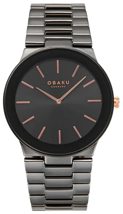 Obaku Denmark V281GXBBCB - zdjęcie 1