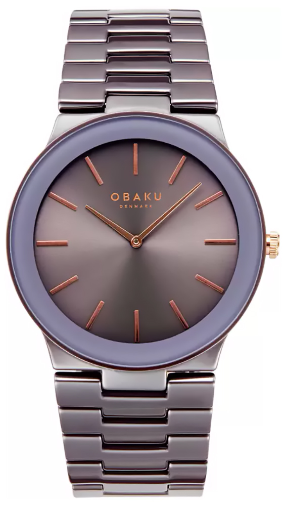 Zegarek Obaku Denmark V281GXJJCJ