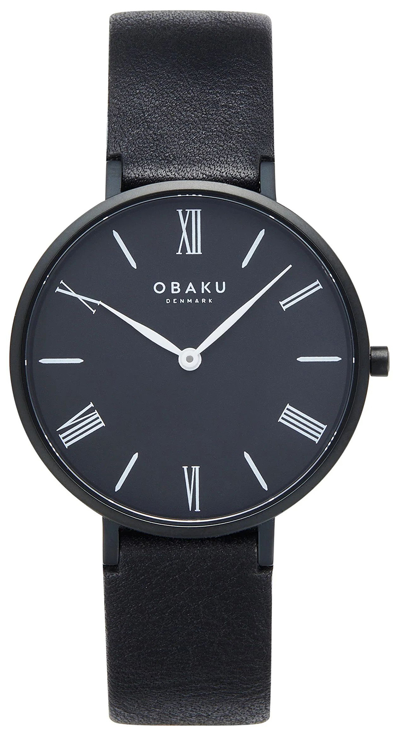 Folie Lille- Ebony Obaku Denmark V283LXBBRB 