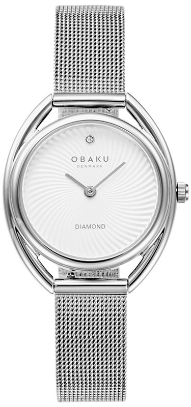 Juvel - Steel Obaku Denmark V286LXCIMC 