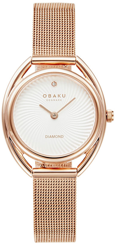 Juvel - Rose Obaku Denmark V286LXVIMV 