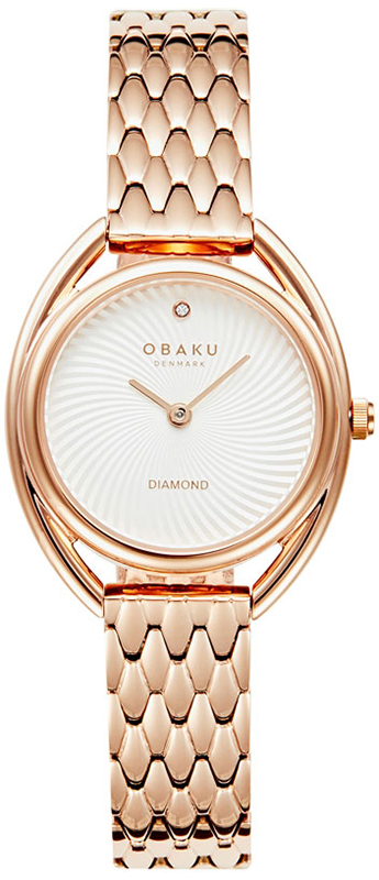 Zegarek Obaku Denmark V286LXVISV