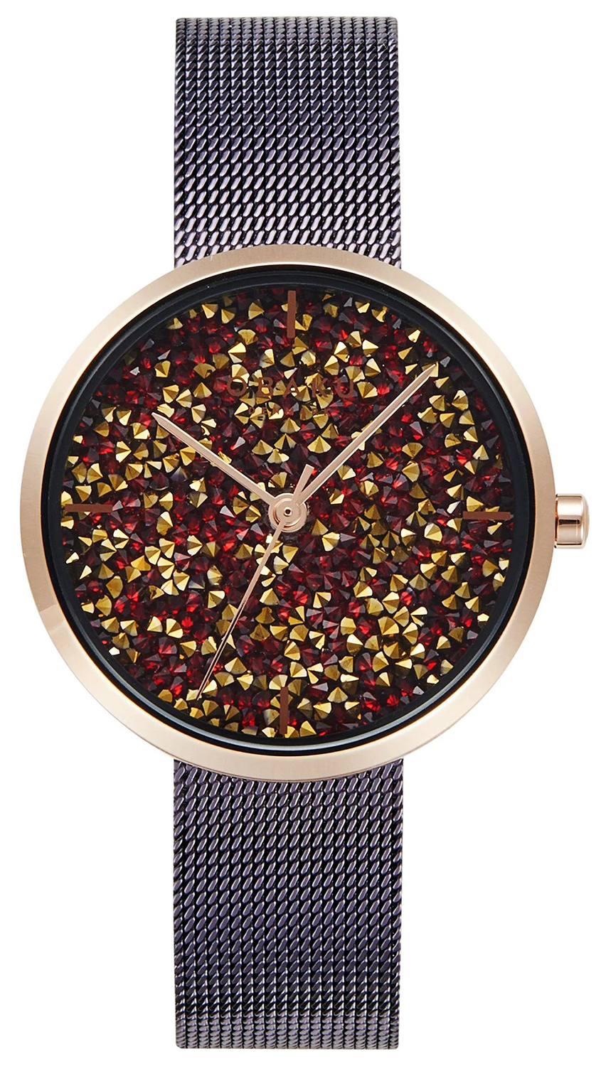 GLIMMER - WALNUT Obaku Denmark V289LHVNMN 