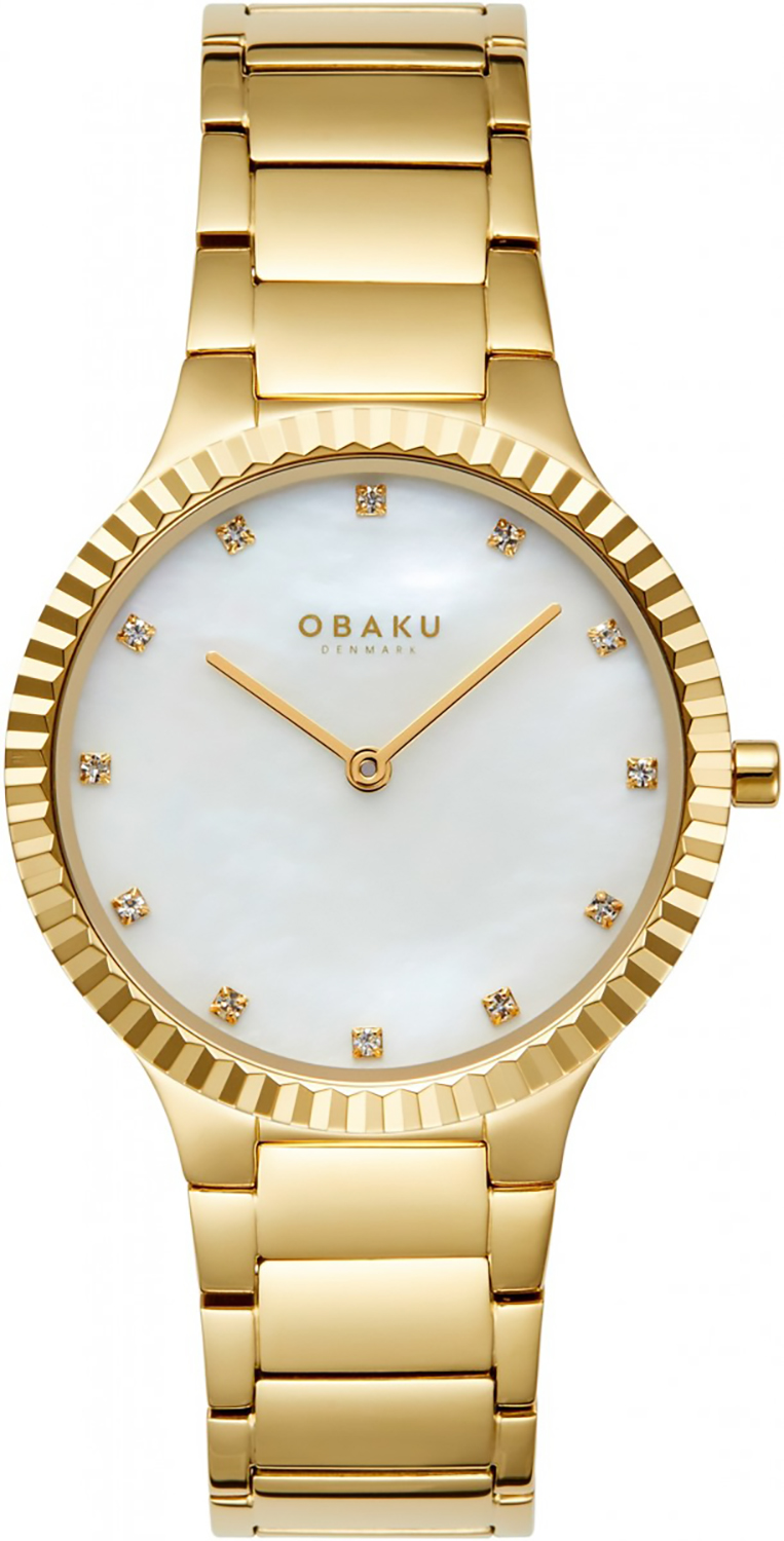 Zegarek Obaku Denmark V292LXGWSG