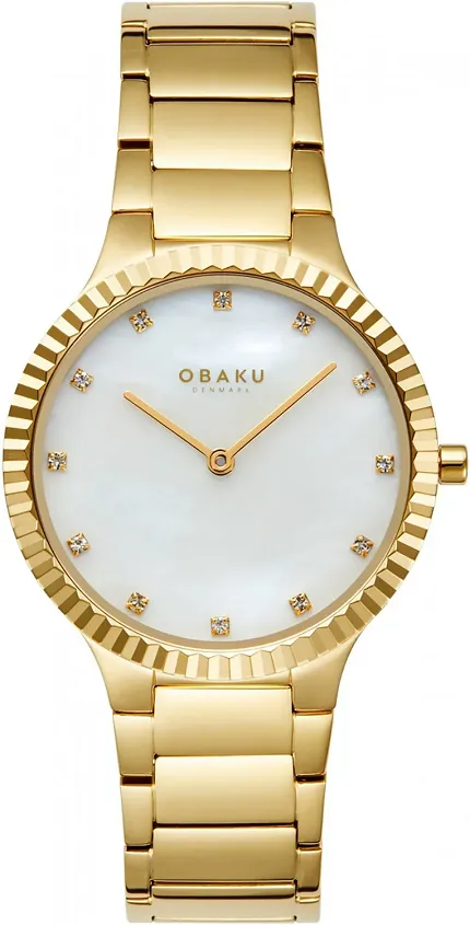 Obaku Denmark V292LXGWSG - zdjęcie 1