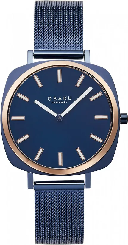 Obaku Denmark V296LXSLML - zdjęcie 1