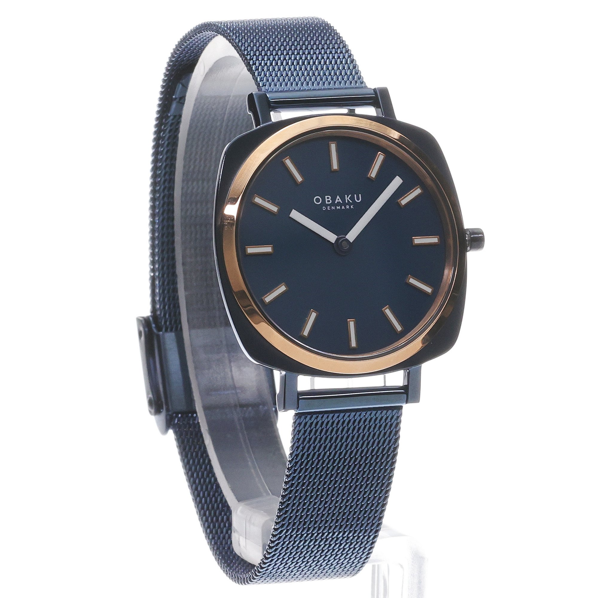 Obaku Denmark V296LXSLML damski zegarek Damskie bransoleta - miniatura 3