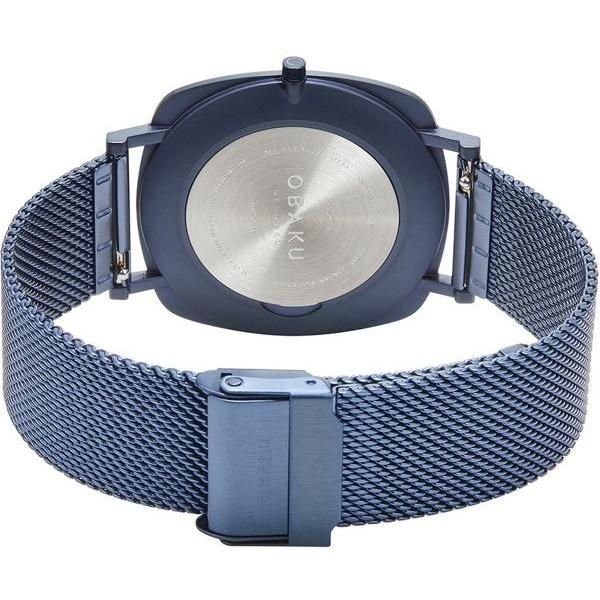 Obaku Denmark V296LXSLML zegarek damski Damskie - miniatura 6