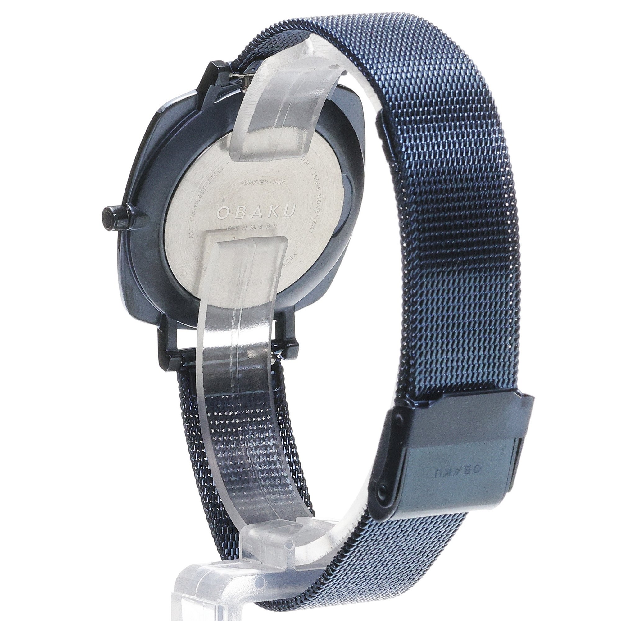 Obaku Denmark V296LXSLML zegarek klasyczny Damskie - miniatura 4