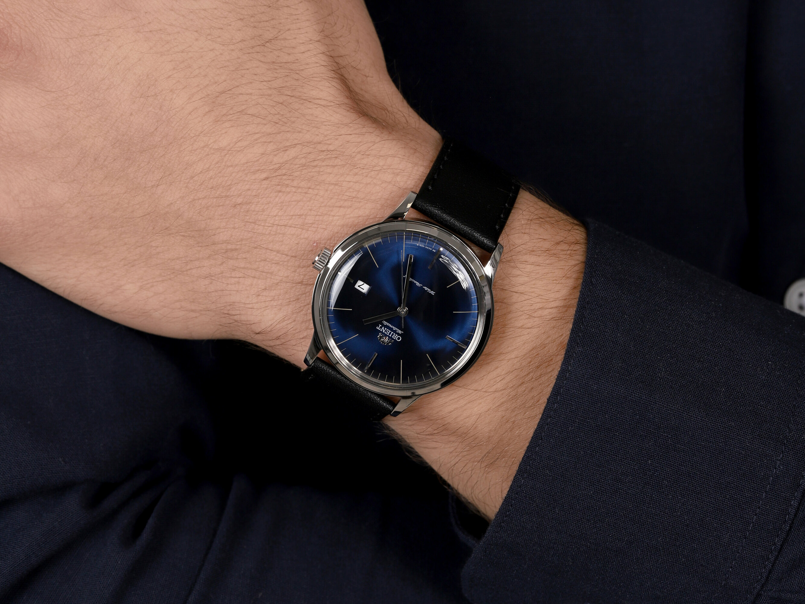 Orient FAC0000DD0 zegarek męski Classic - miniatura 2