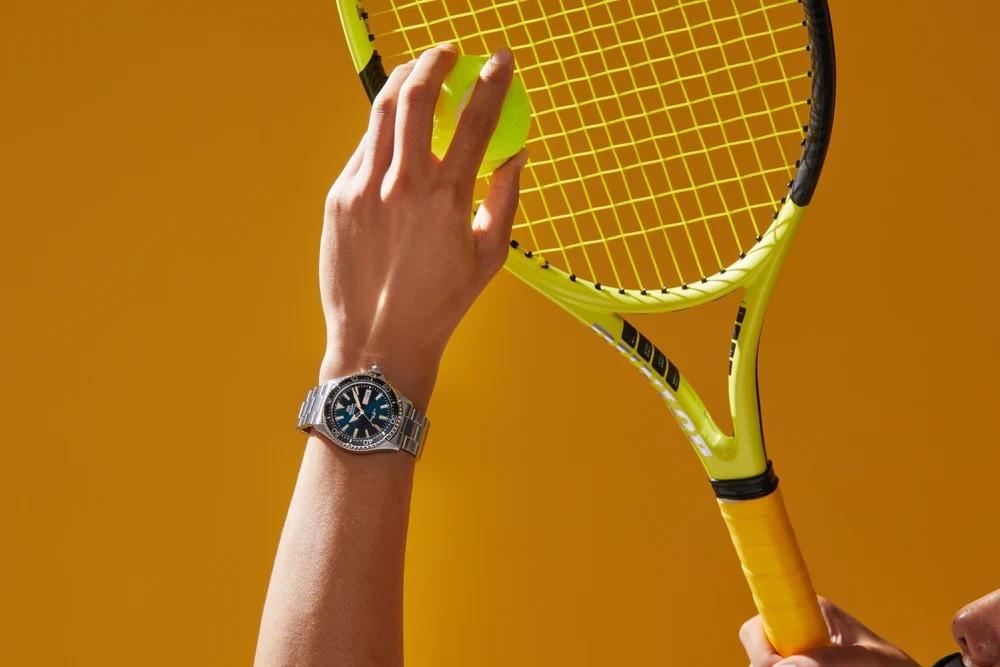 Orient RA-AA0004E39B zegarek japońskie Sports - miniatura 8