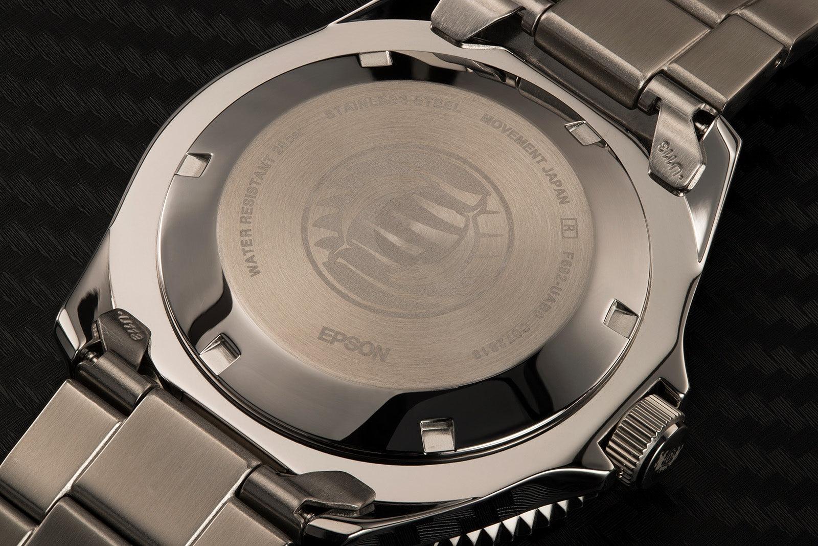 Orient RA-AA0915R19B zegarek męski klasyczny Sports bransoleta - miniatura 10