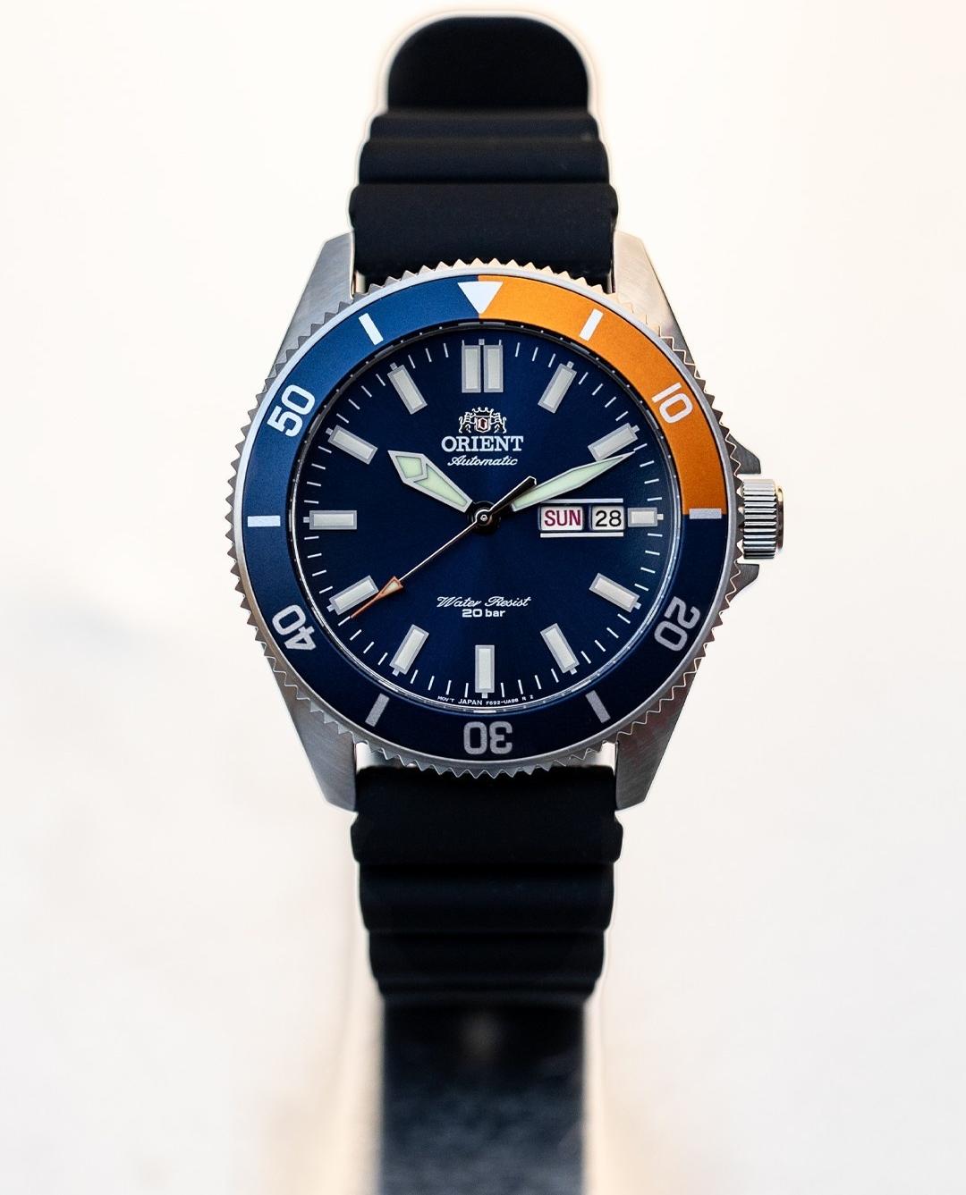 Orient RA-AA0916L19B zegarek klasyczny Sports - miniatura 4