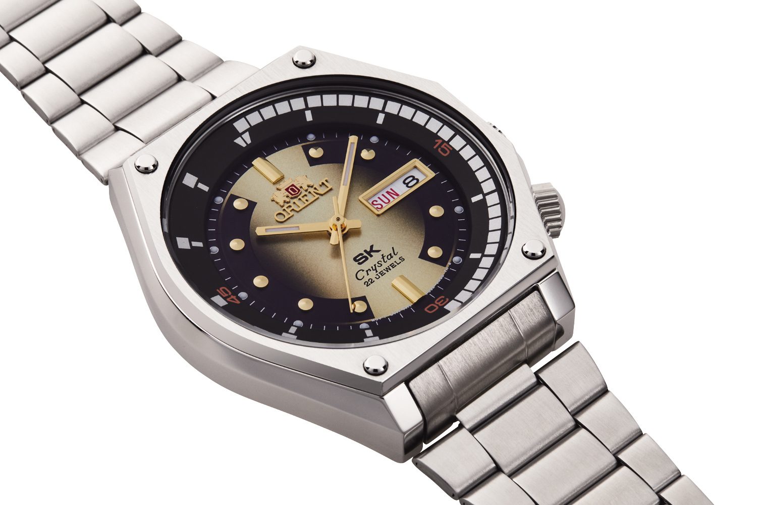 Orient RA-AA0B01G19B zegarek - miniatura 2