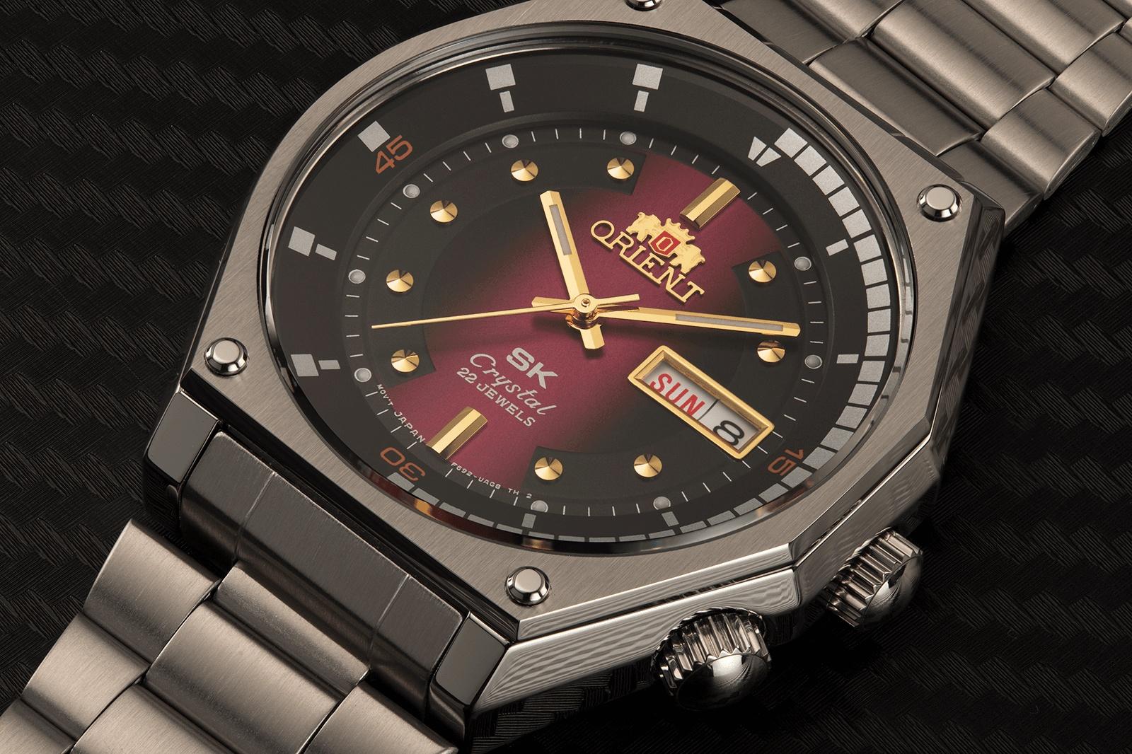 Orient RA-AA0B02R39B Revival zegarek męski - miniatura 15