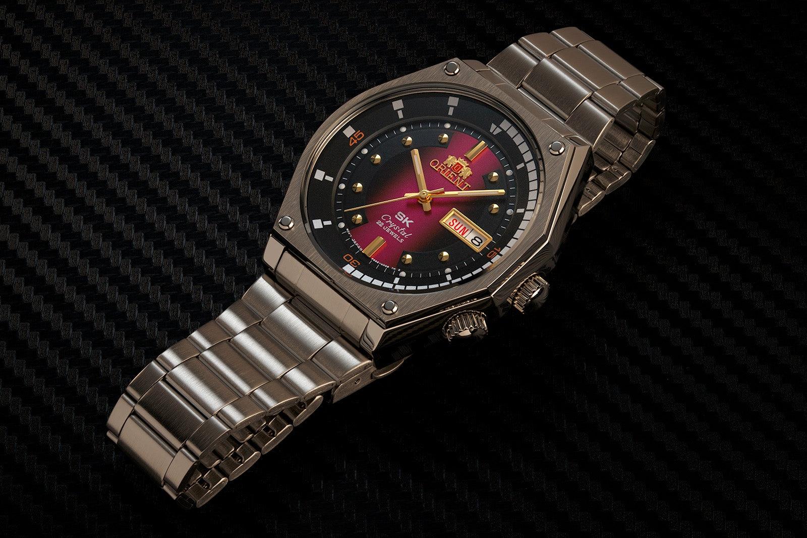 Orient RA-AA0B02R39B zegarek japońskie Revival - miniatura 13