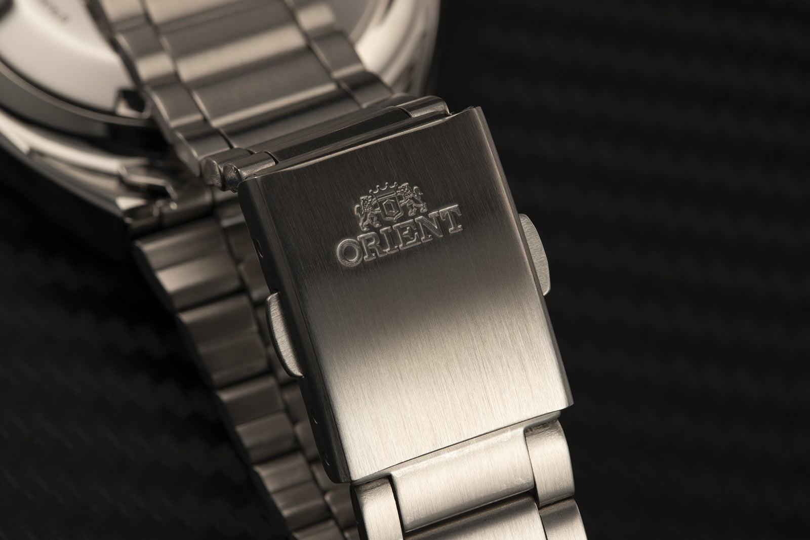 Orient RA-AA0B03L39B Revival Revival Mechanical Automatic zegarek męski klasyczny mineralne - miniatura 8