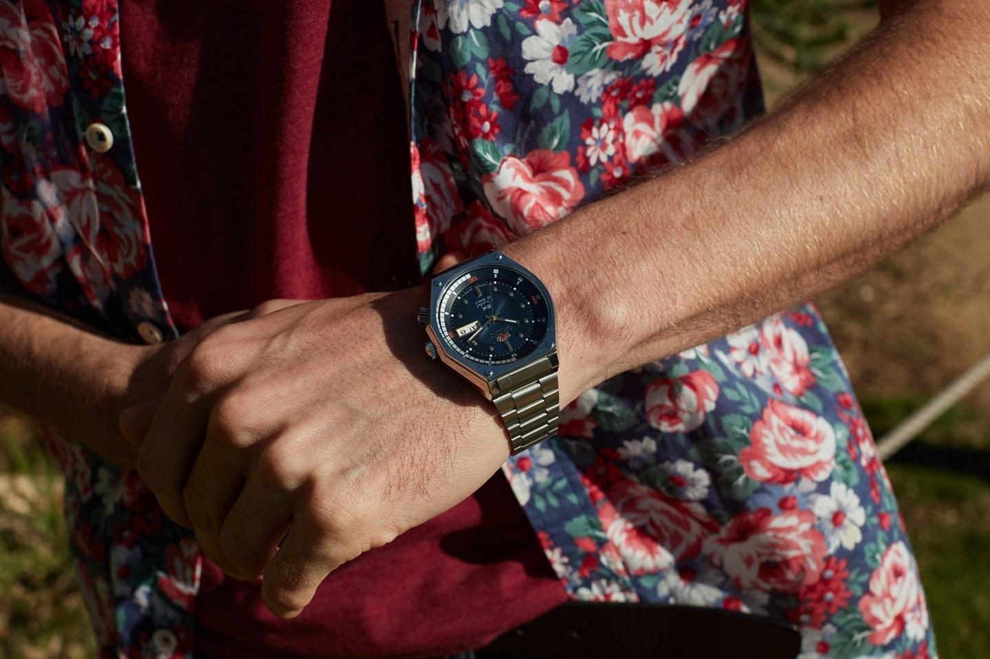 Orient RA-AA0B03L39B zegarek męski Revival - miniatura 2