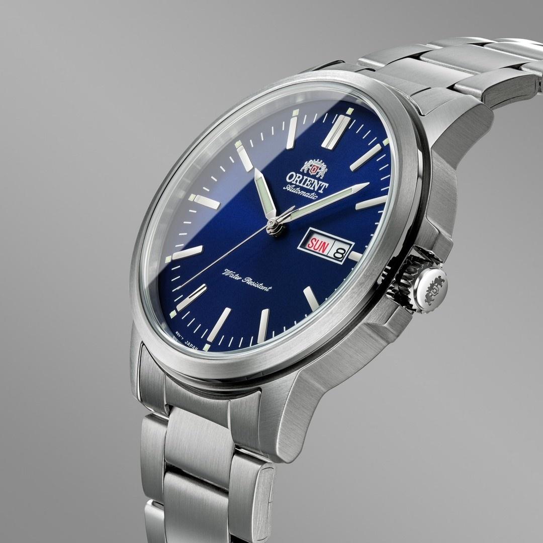 Orient RA-AA0C02L39B zegarek męski klasyczny Contemporary bransoleta - miniatura 8
