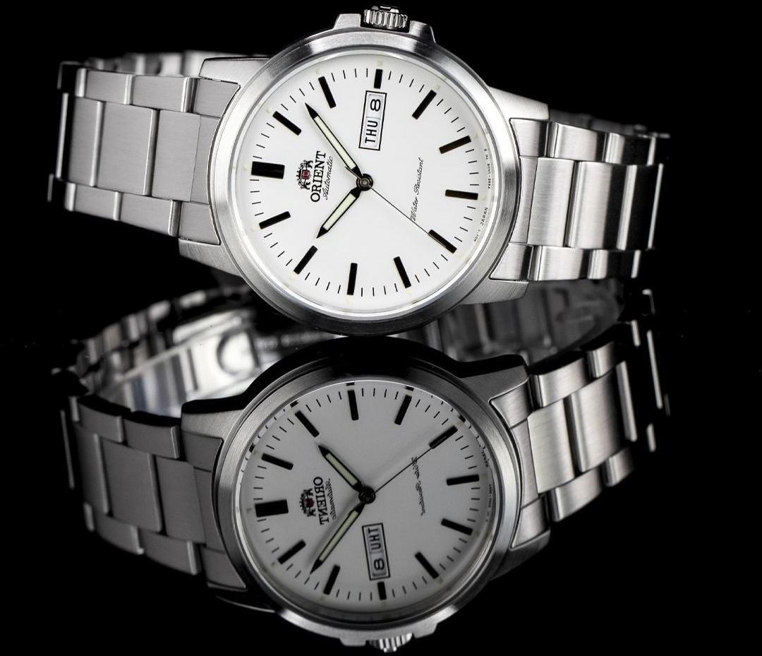 Orient RA-AA0C03S39B Contemporary zegarek męski klasyczny mineralne - miniatura 6