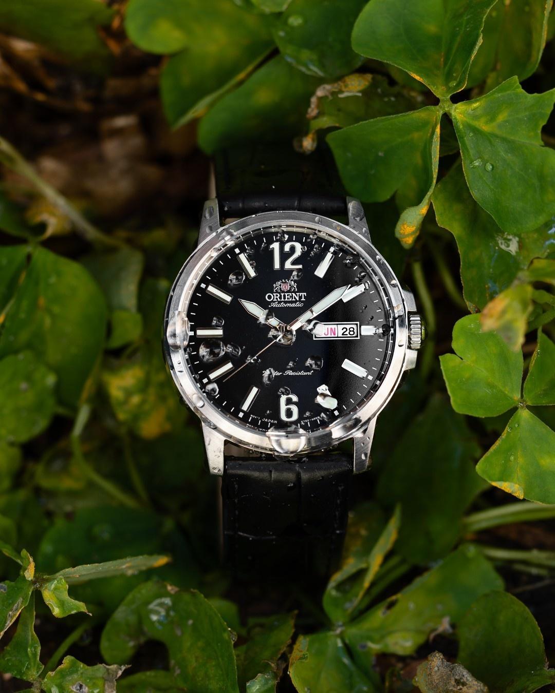 Orient RA-AA0C04B39B Contemporary zegarek męski klasyczny mineralne - miniatura 6
